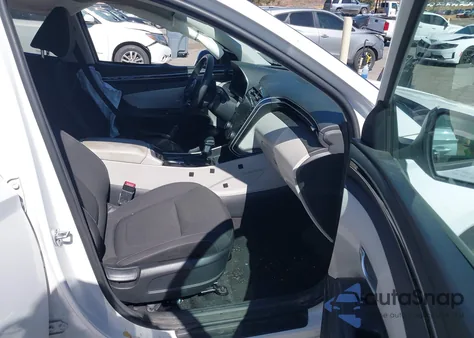 2022 Hyundai Tucson Sel из США, поврежденный, VIN KM8JBCAE9NU076662